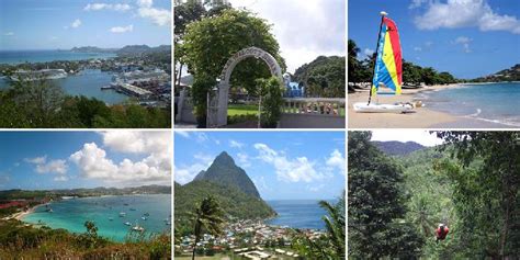 Cruises To Castries, St Lucia | Castries Shore Excursions