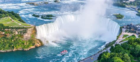 Niagara Falls History – 10 Incredible Facts | Campark Campground Niagara Falls, Ontario