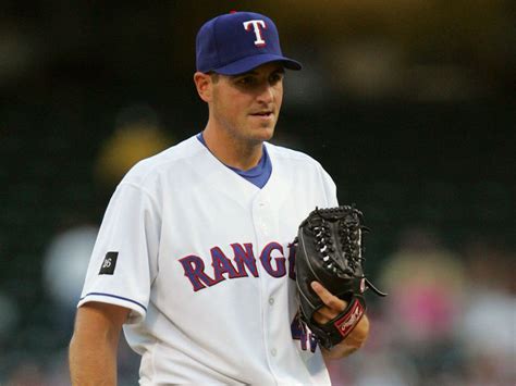 Rangers hire former pitcher Chris Young as GM | theScore.com