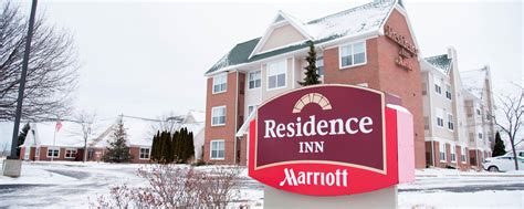 Holland, Michigan hotels - Residence Inn Holland with great amenities and spacious suites