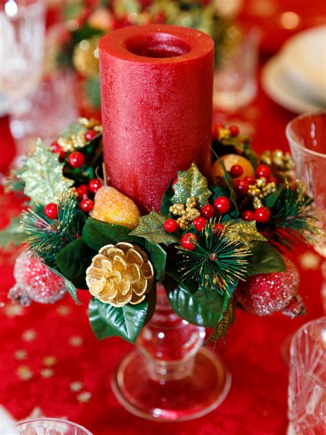 Christmas Table Setting Free Stock Photo - Public Domain Pictures