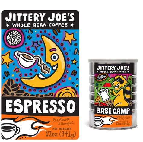 Jittery Joe’s Coffee - Scott Hodges