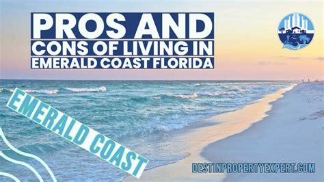 Pros and Cons of Living in Emerald Coast Florida: A Buyer's Guide