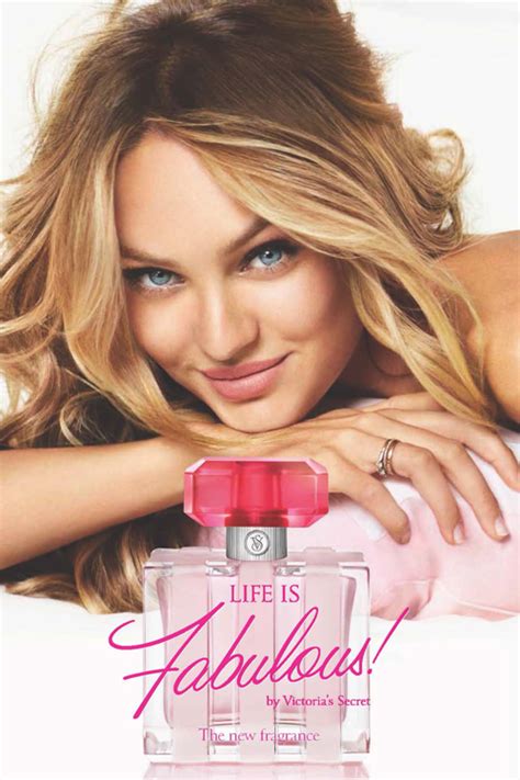 Fabulous Victoria`s Secret perfume - a fragrance for women 2013