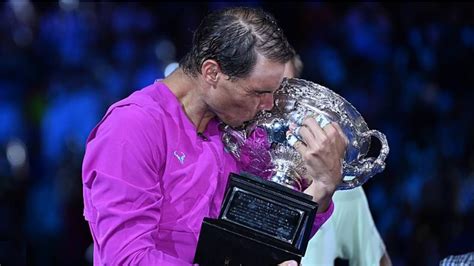 Rafa Nadal Australian Open 2024 - Tove Oralie