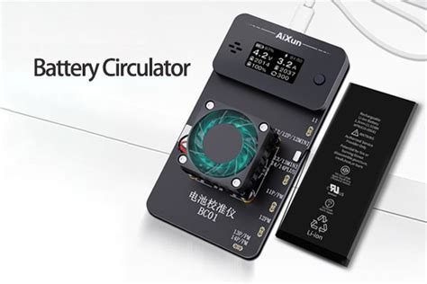 How to Safely and Effectively Calibrate Your iPhone Battery_AiXun