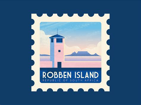 Townsquare: Robben Island by Makers Company on Dribbble