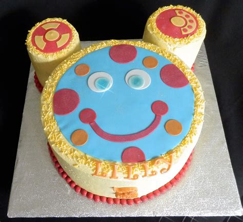 Oh Toodles.... birthday cake | Cake, Buttercream cake designs ...