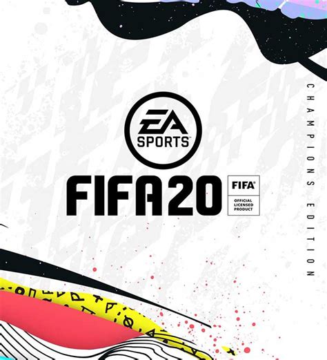 FIFA 20 Covers - Every Single Official FIFA 20 Cover