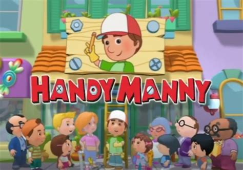 Handy Manny Main Title Theme | Handy Manny Wiki | Fandom