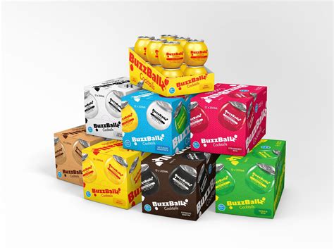 BuzzBallz Cocktails rolls out shelf-ready 12 packs - Business & Industry | News | Analysis ...