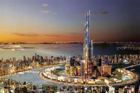 World’s tallest tower ‘Burj Mubarak’ set to rise in Kuwait ...