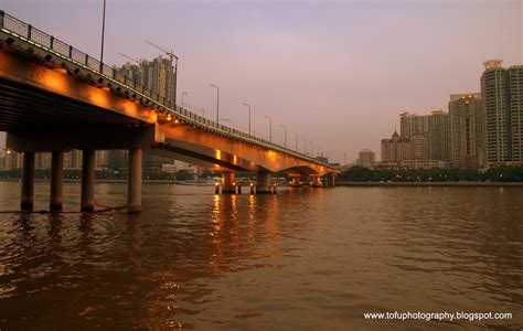 Tofu Photography: Pearl River bridges