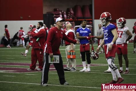 Indiana OC Kalen DeBoer To Be Named Head Coach At Fresno State - TheHoosier