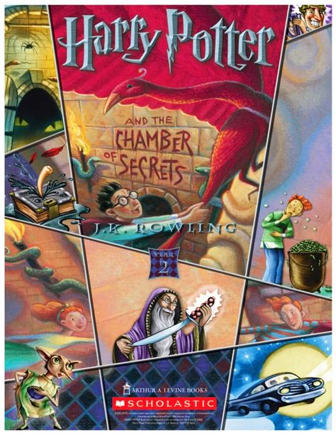 The Reader: Reading: Harry Potter and the Chamber of Secrets by J.K ...