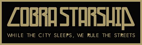 Cobra Starship logo Cobra Starship, Decay, Dope, Albums, Bands, Tech ...