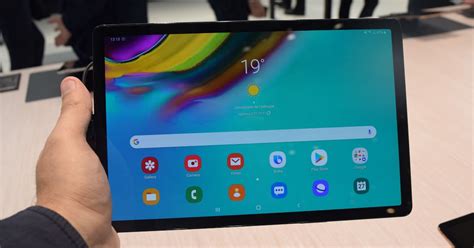 Samsung Galaxy Tab A 8.4 (2020) launches with entry-level sopecs ...