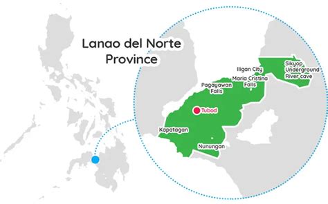 Get to Know the Lanao del Norte Province in the Philippines