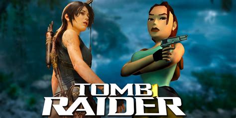 Tomb Raider: How The Original & Reboot Timelines Could Merge