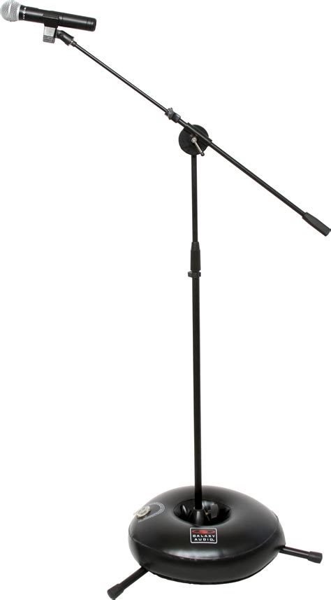 Microphone Stand Clipart | Free download on ClipArtMag