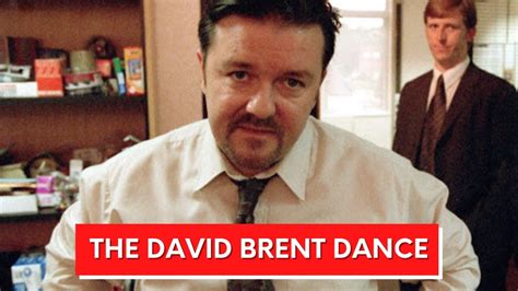 THE DAVID BRENT DANCE - YouTube