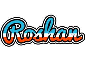 Roshan Logo | Name Logo Generator - Popstar, Love Panda, Cartoon, Soccer, America Style