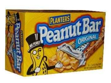 Planters Peanut Candy Bar - Indoor Plants