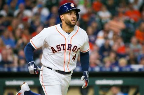 George Springer Stats, News, Pictures, Bio, Videos - Houston Astros - ESPN