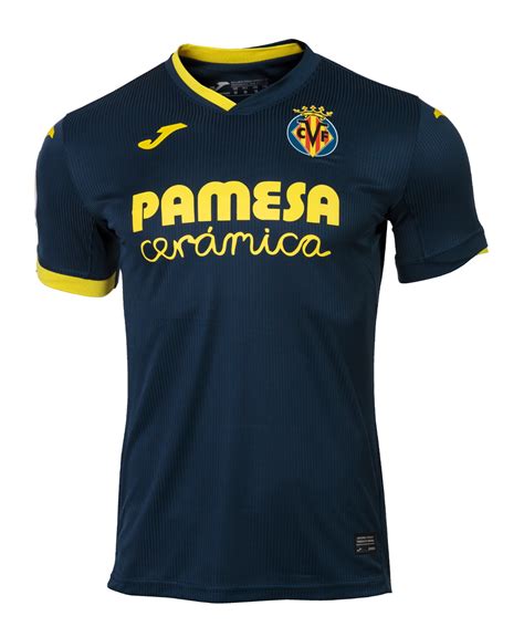 Villarreal 2020-21 Away Kit