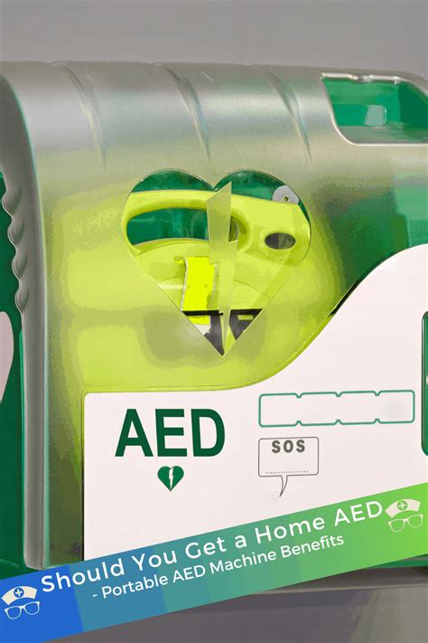 Should you get a home aed portable aed machine benefits – Artofit