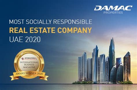 Why DAMAC Properties?