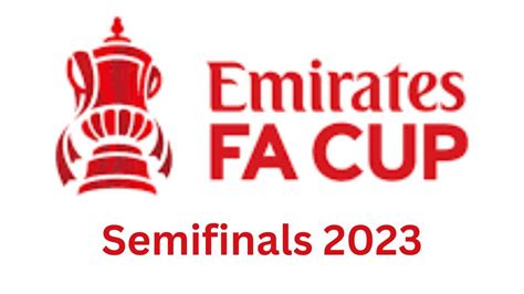 FA Cup Semifinals 2023: Check schedule, date, time, venue, live ...