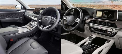 Kia Palisade 2024 Interior - Nerta Yolanda