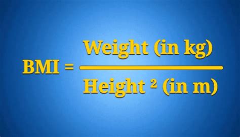 How BMI is Calculated, BMI Calculator, BMI ranges - Nurses Class ...