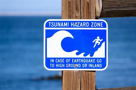 National Weather Service Issues Tsunami Advisory For Alaska, Hawaii And ...