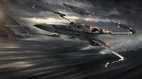X wing, Star Wars Wallpapers HD / Desktop and Mobile Backgrounds
