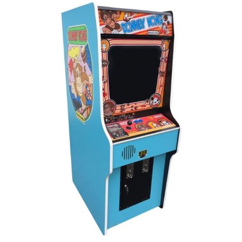 Original Donkey Kong Arcade Machine | Phoenix Amusements