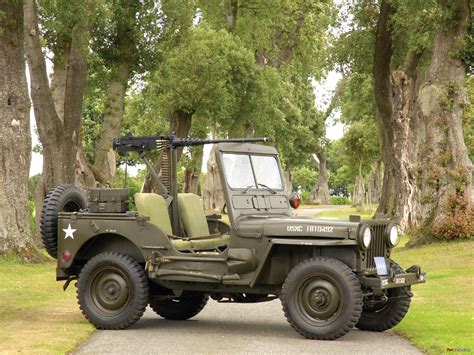 Willys M38 Jeep (MC) 1950–52 wallpapers (2048x1536)