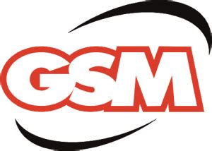 GSM Logo - LogoDix