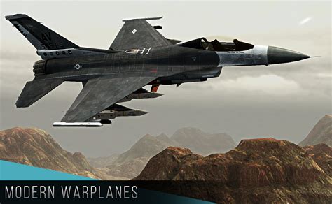 Modern Warplanes APK Free Action Android Game download - Appraw