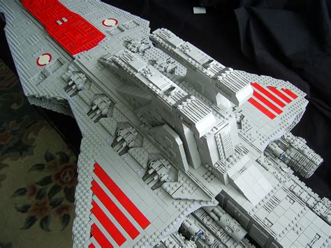 Lego Venator Moc Instructions Free : Gimme Lego: And The Mystery Moc Is ...