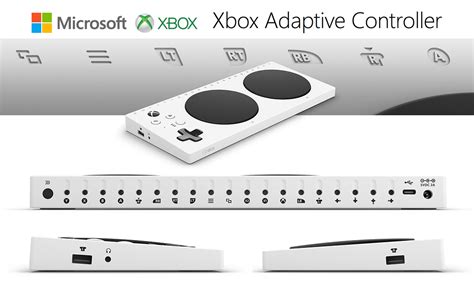 Xbox Adaptive Controller - Game your way | Closing The Gap