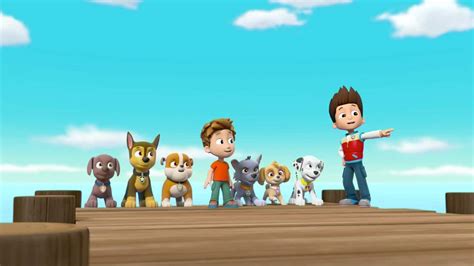 Watch Paw Patrol Kids Show - Episode 56.2 Pups save a lost tooth Online ...