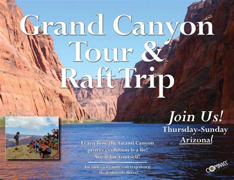 Grand Canyon Tour 2023 -Thank you! - Compass International