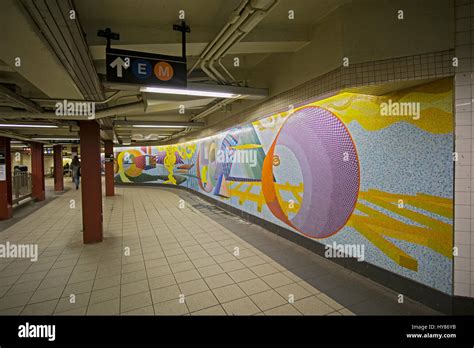 Nyc Subway Art