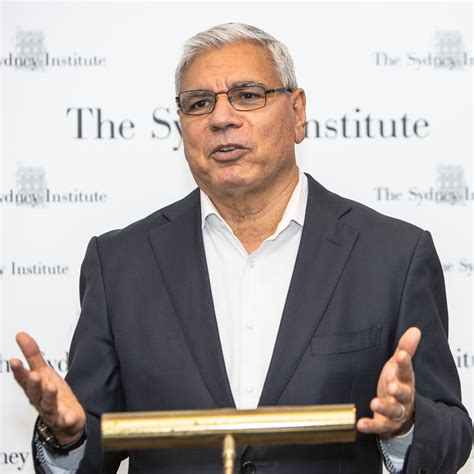 Warren Mundine – The Sydney Institute