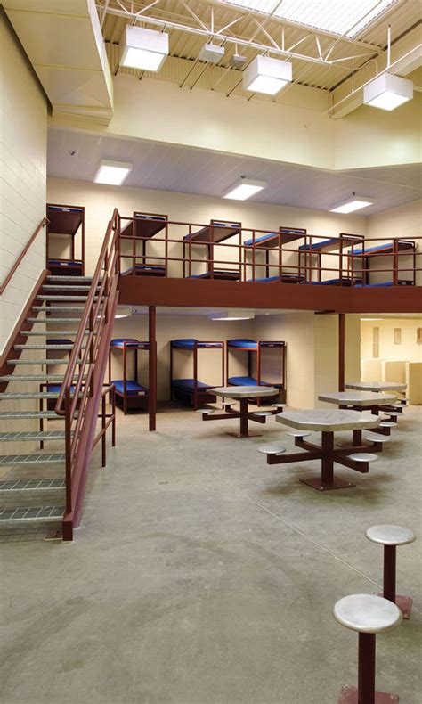 Clay County Jail - Elevatus Architecture