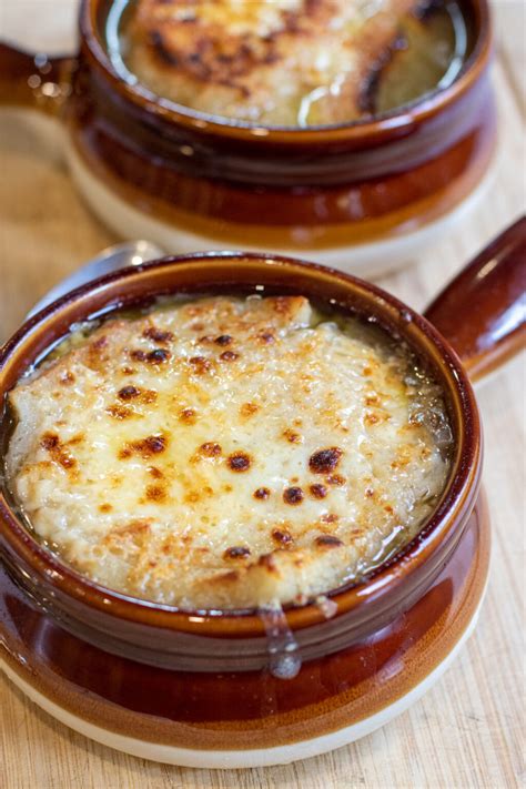 French Onion Soup From Scratch - Served From Scratch