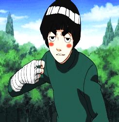 Rock Lee Naruto GIF - Find & Share on GIPHY