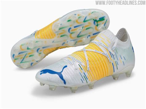 Puma Future Z Neymar Copa America 2021 Boots Released - Footy Headlines